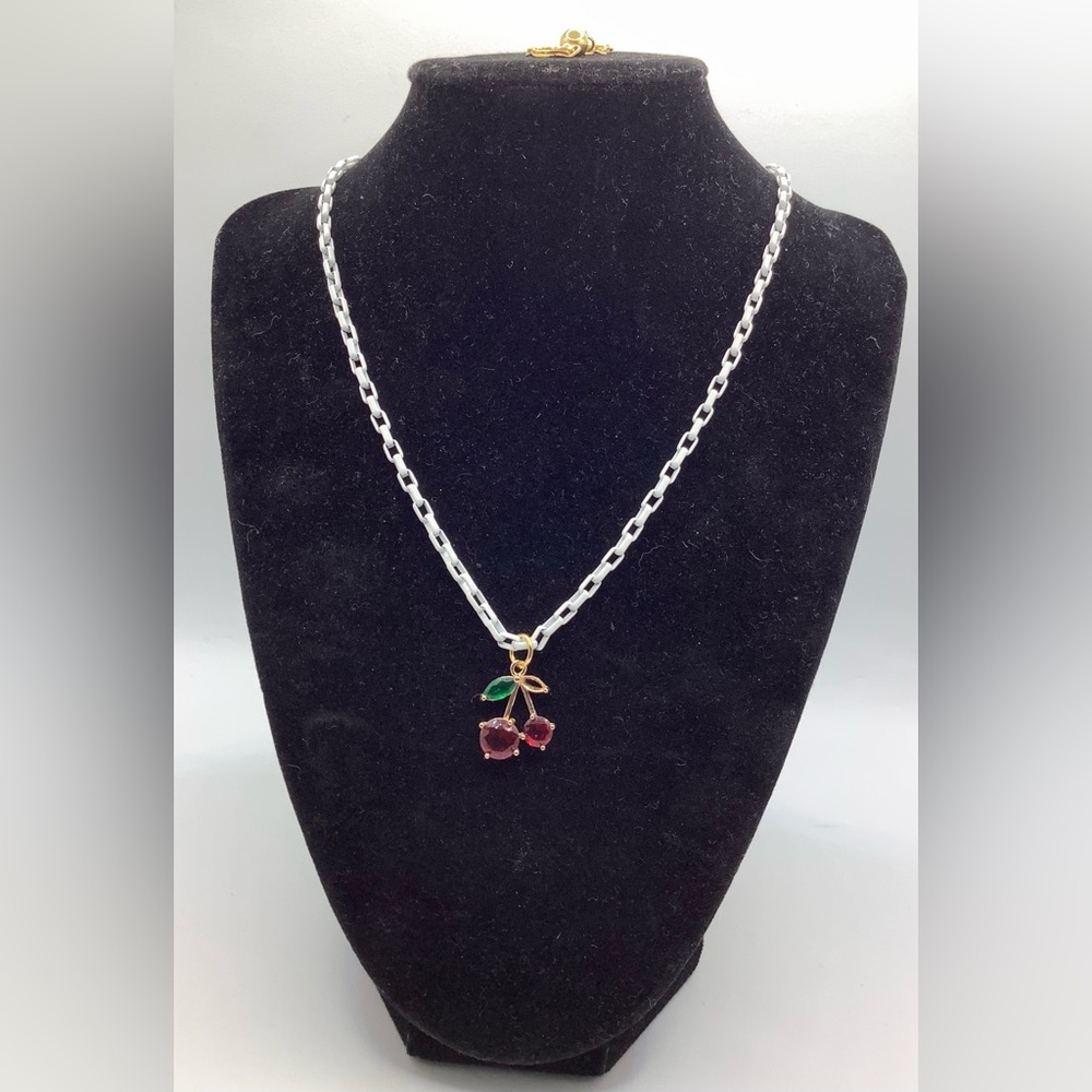 Cherry On Top Necklace